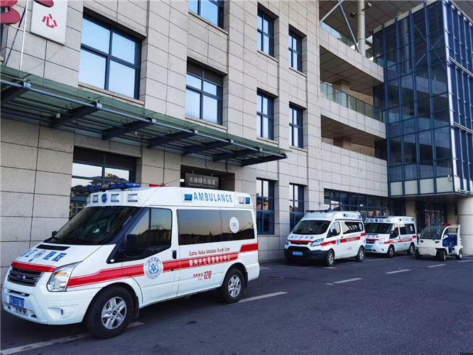 宁陵救护车出租服务案例4