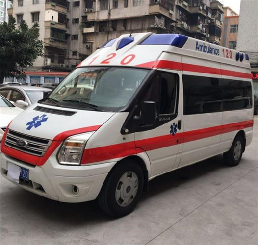 宁陵专业救护车出租，您身边的生命守护者