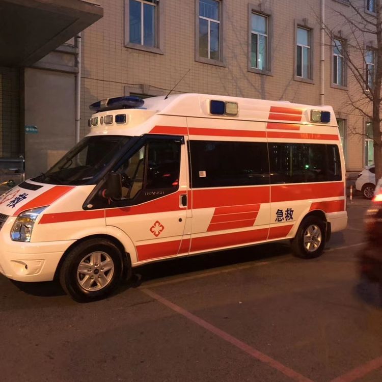 宁陵救护车出租护送保障