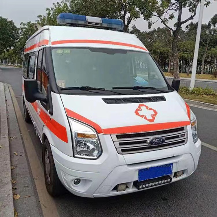 宁陵救护车出租活动保障
