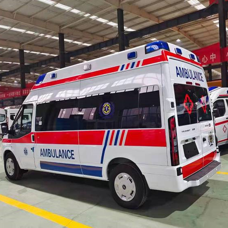 宁陵救护车出租 —— 专业、安全、高效的城市急救服务